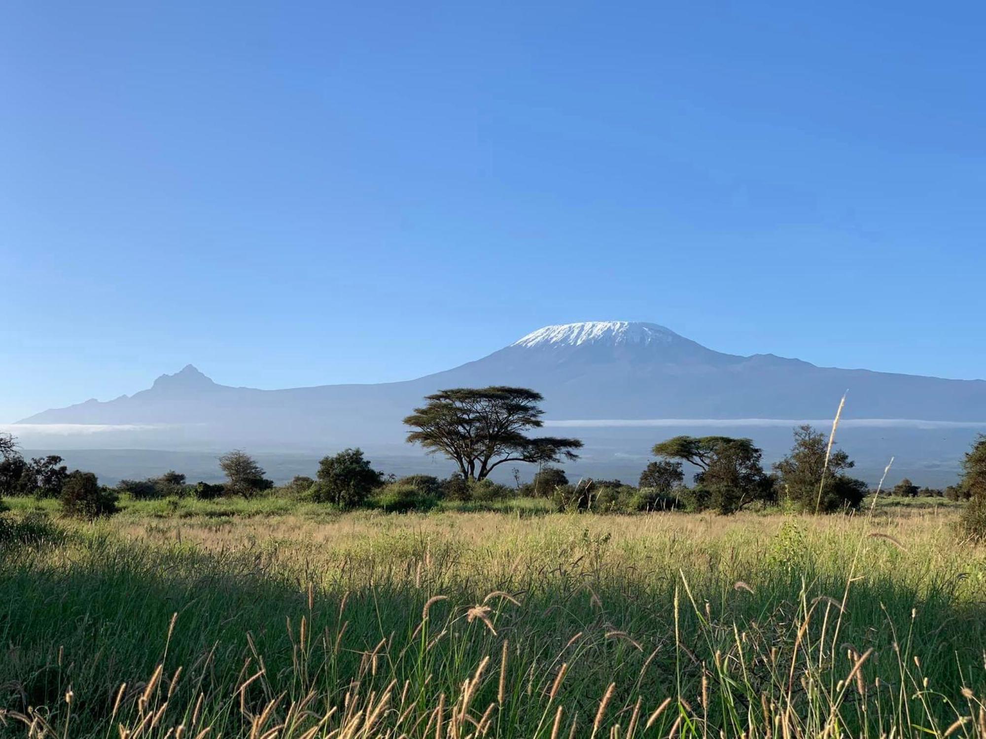Amboseli Discovery Camp Exterior photo
